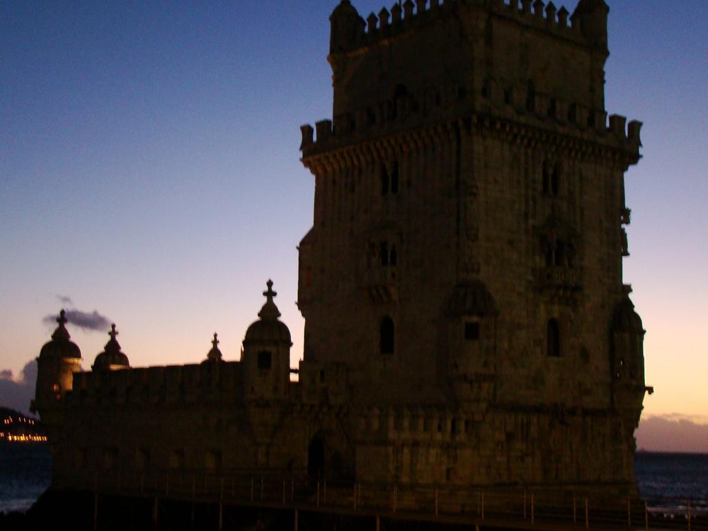 Tejo Apartment Lisbon Bilik gambar