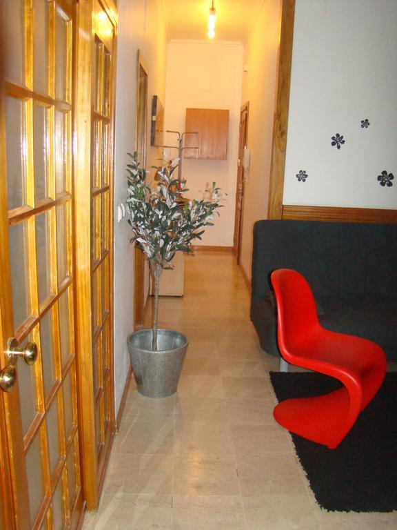 Tejo Apartment Lisbon Luaran gambar